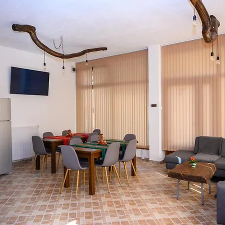 Pensionat Legeto 4*