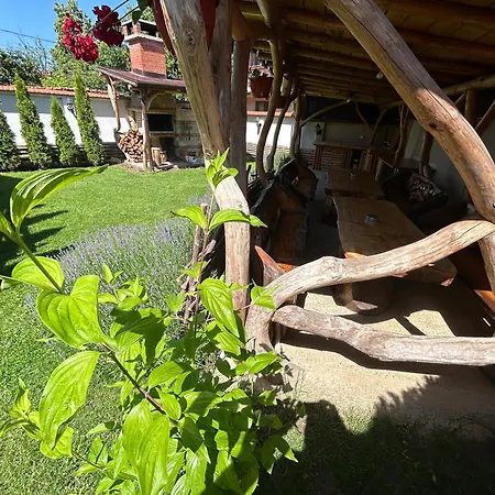 Casa de hóspedes Legeto 4*