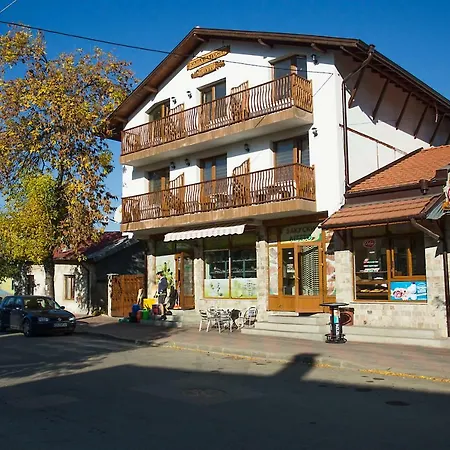 Pensionat Legeto Samokov