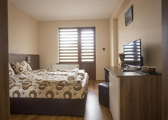 Legeto בית הארחה