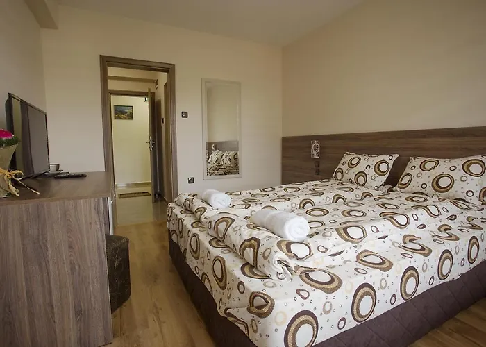 Legeto 4* סמוקוב