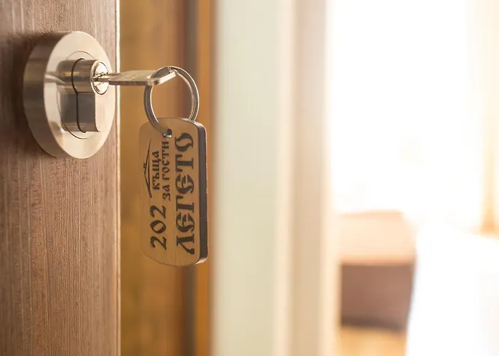 Legeto בית הארחה