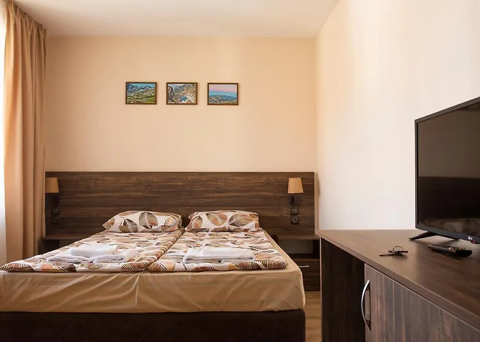 Legeto בית הארחה