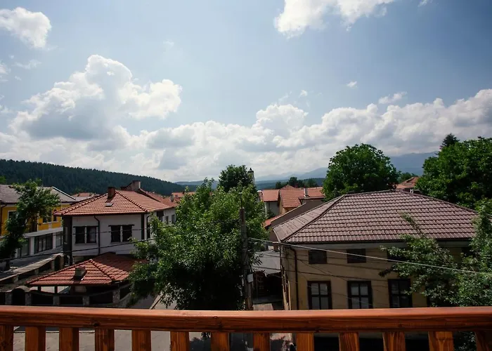 בית הארחה Legeto