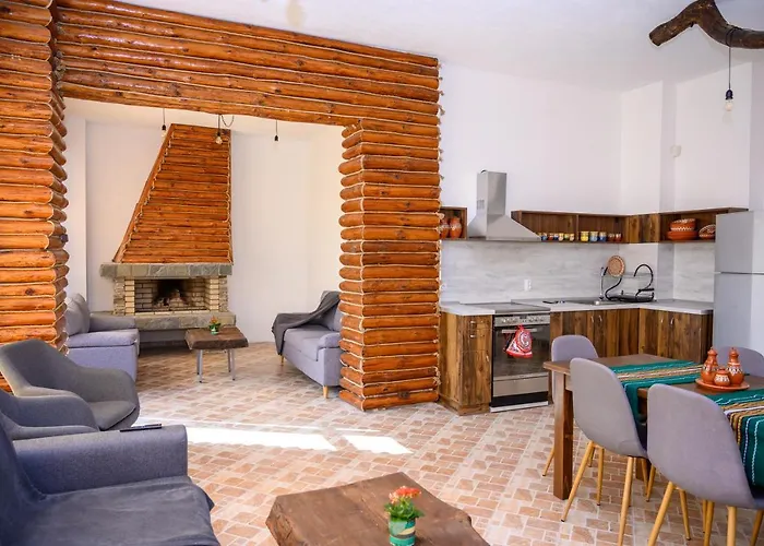 Legeto בית הארחה סמוקוב