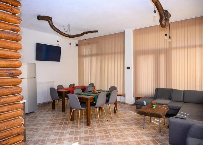 בית הארחה Legeto 4*