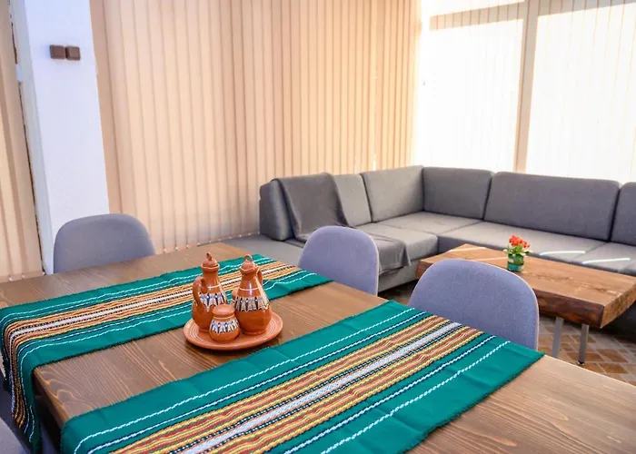 בית הארחה Legeto