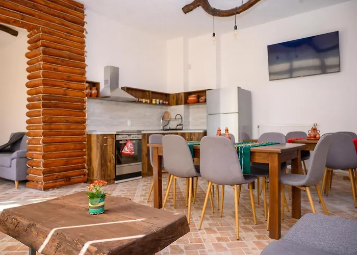 בית הארחה Legeto