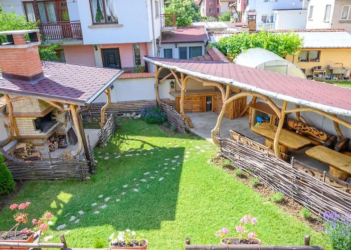 Legeto 4* סמוקוב