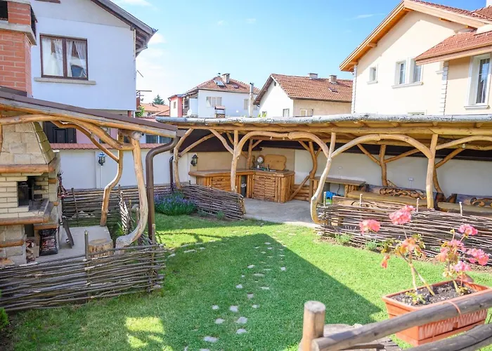 Legeto בית הארחה