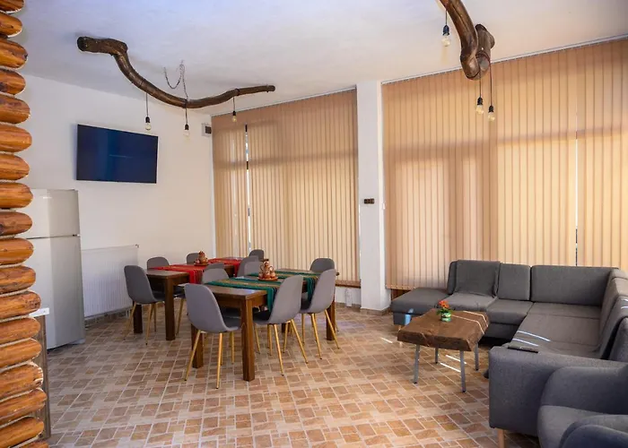 בית הארחה Legeto 4*