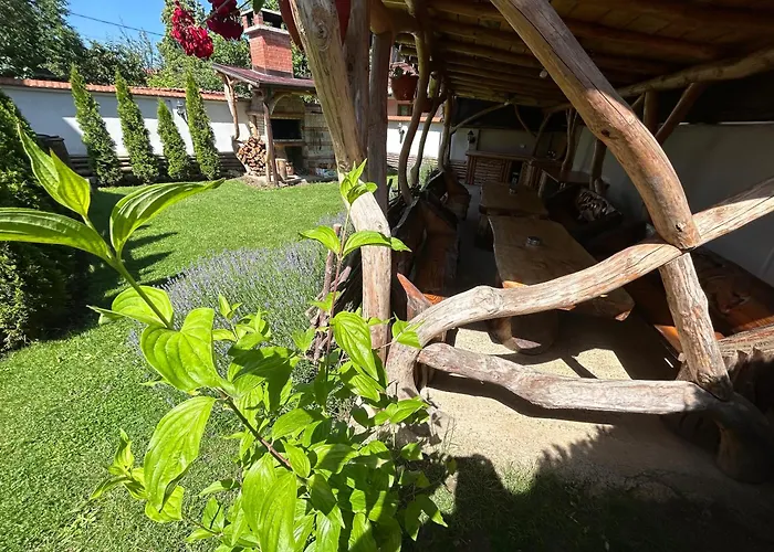 בית הארחה Legeto 4*