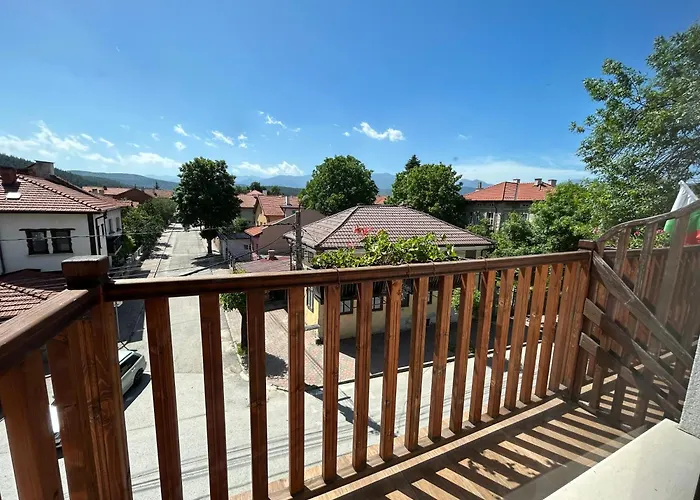 בית הארחה Legeto סמוקוב