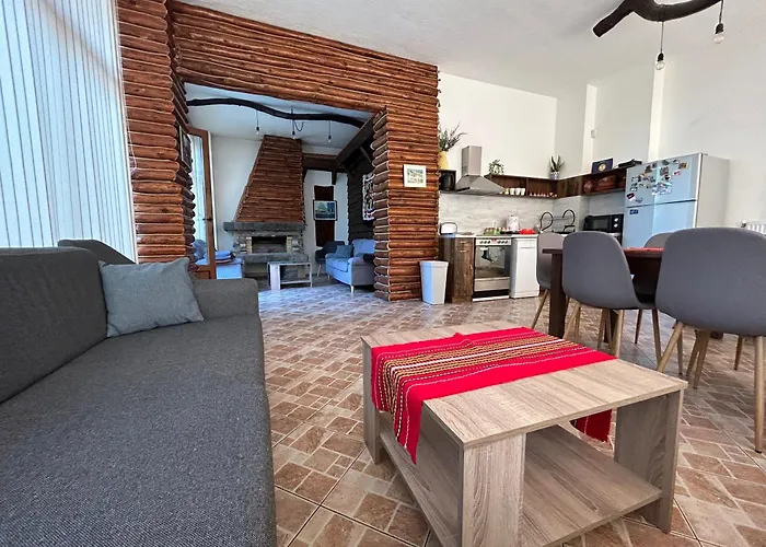 בית הארחה Legeto 4*