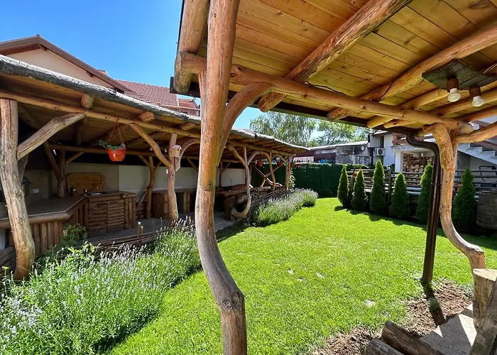 בית הארחה Legeto סמוקוב