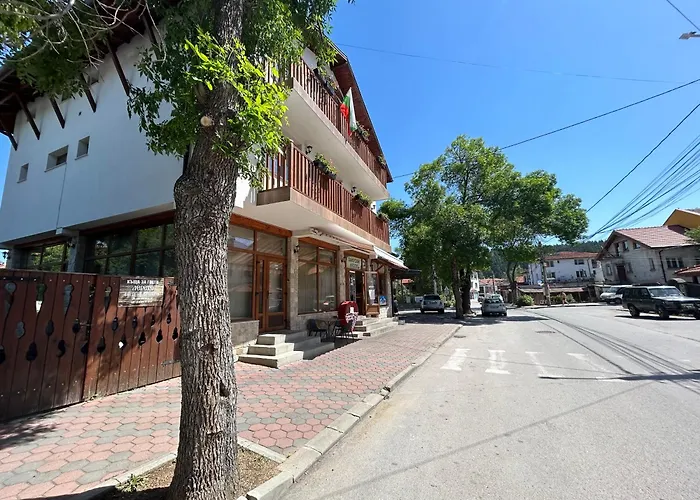 בית הארחה Legeto סמוקוב