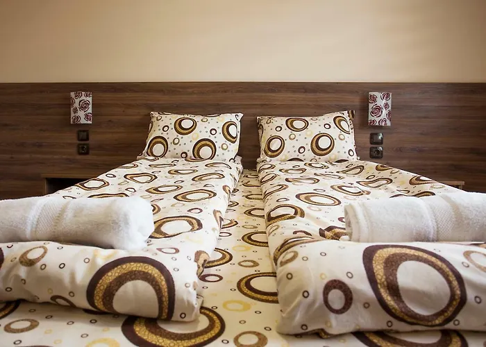 Legeto בית הארחה סמוקוב